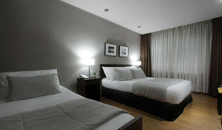 Hotel 8 De Octubre
