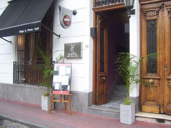 Gurda Tango Boutique Hotel