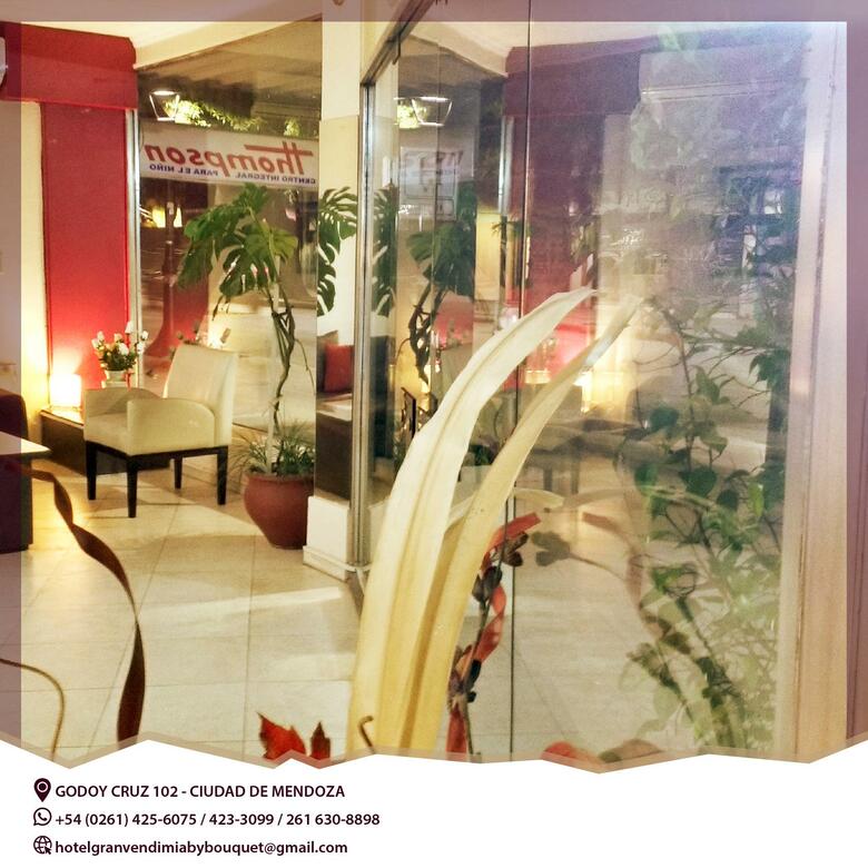 Hotel Sol Andino