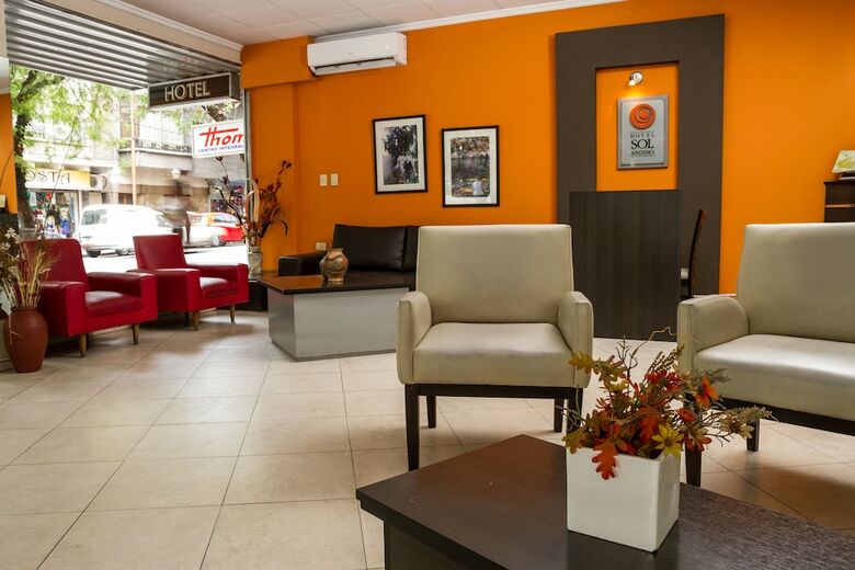 Hotel Sol Andino
