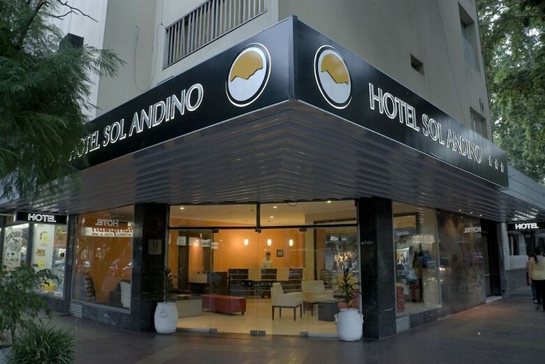 Hotel Sol Andino