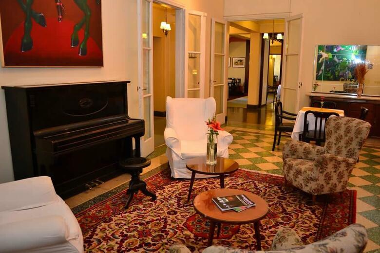 Colonial Hotel Salta