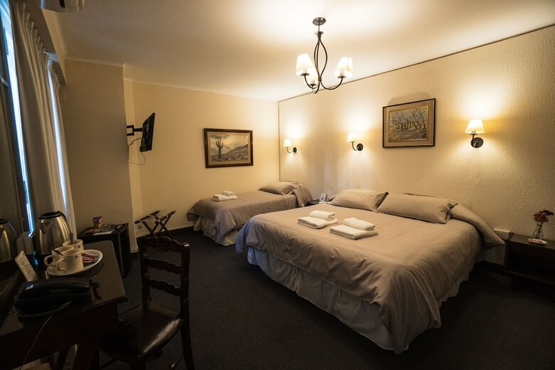 Colonial Hotel Salta