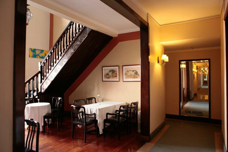 Colonial Hotel Salta
