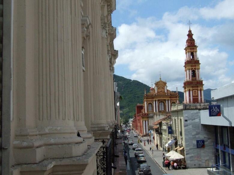 Colonial Hotel Salta