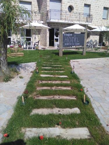 Hotel Miranda Do Douro