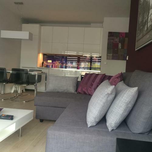 Apartamento Executive Suites Lux
