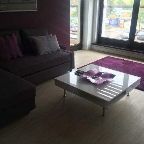 Apartamento Executive Suites Lux