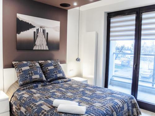 Apartamento Executive Suites Lux