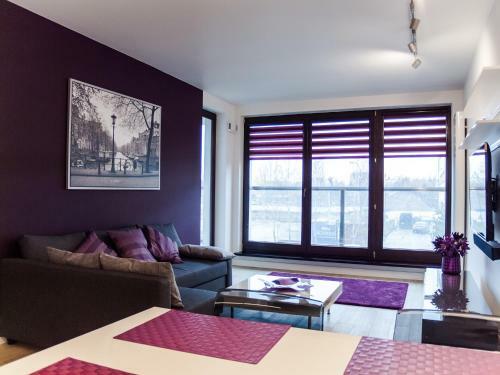 Apartamento Executive Suites Lux