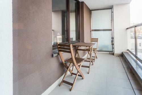 Apartamento Executive Suites Lux