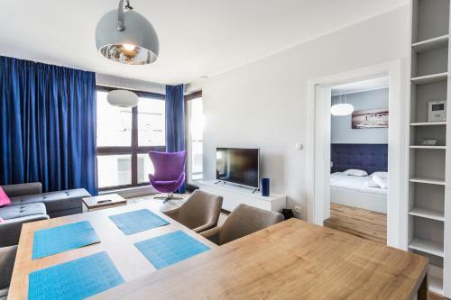 Apartamento Executive Suites Lux