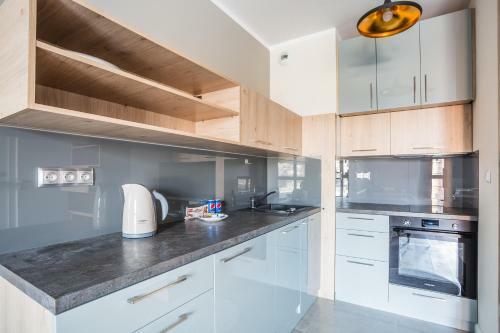 Apartamento Executive Suites Lux