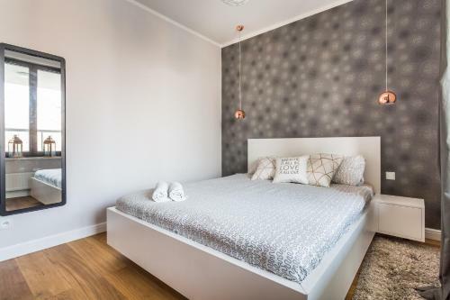Apartamento Executive Suites Lux