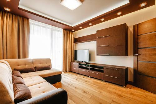 Apartamento Executive Suites Lux