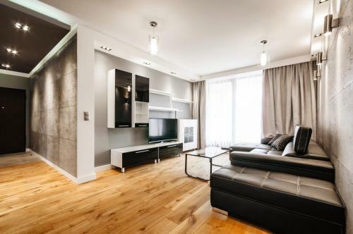 Apartamento Executive Suites Lux