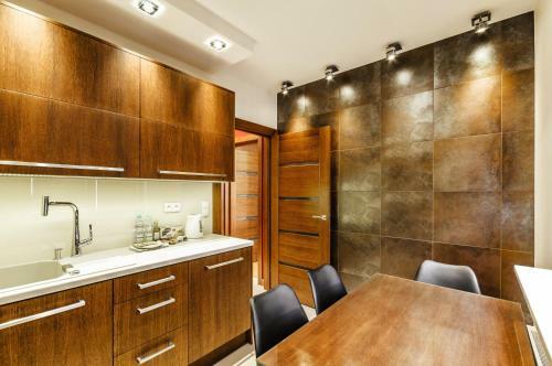 Apartamento Executive Suites Lux