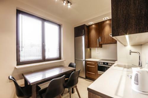 Apartamento Executive Suites Lux