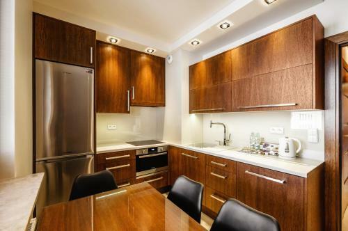 Apartamento Executive Suites Lux