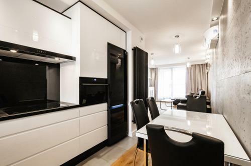 Apartamento Executive Suites Lux
