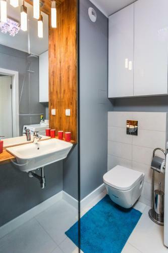 Apartamento Executive Suites Lux