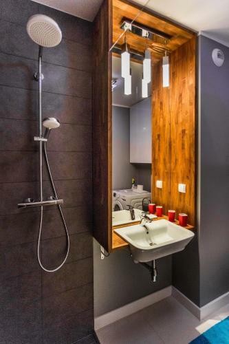 Apartamento Executive Suites Lux
