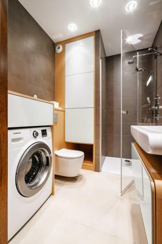 Apartamento Executive Suites Lux