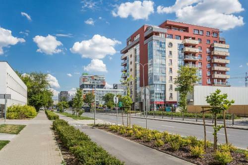 Apartamento Executive Suites Lux