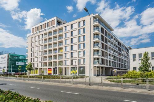 Apartamento Executive Suites Lux