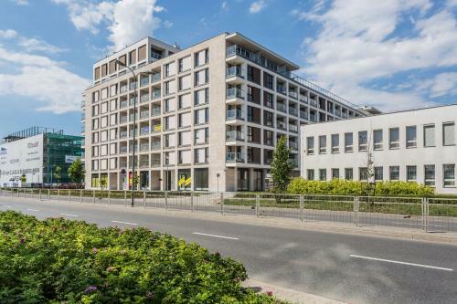 Apartamento Executive Suites Lux
