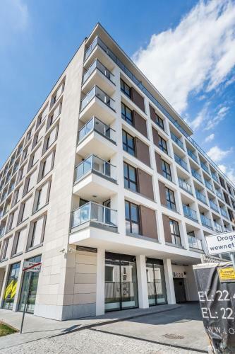 Apartamento Executive Suites Lux