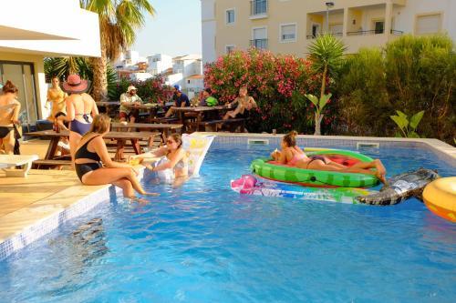 Algarve Surf Hostel - Lagos