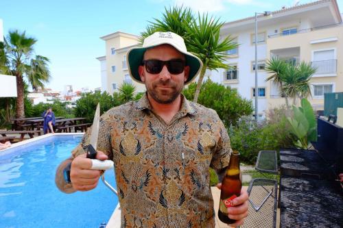 Algarve Surf Hostel - Lagos