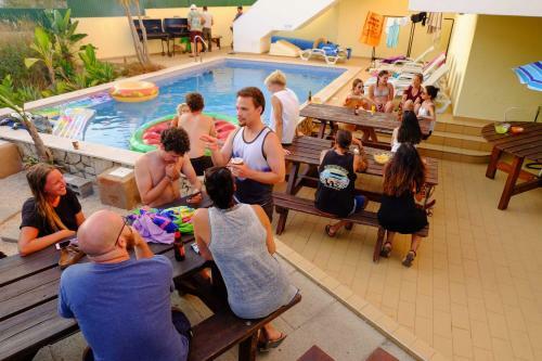 Algarve Surf Hostel - Lagos