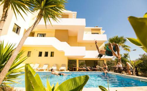 Algarve Surf Hostel - Lagos