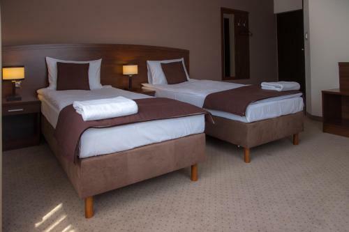 Bed & Breakfast Camelot