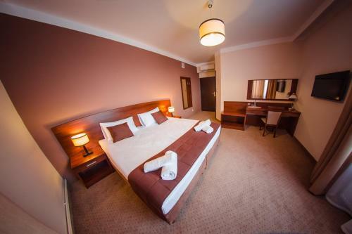 Bed & Breakfast Camelot