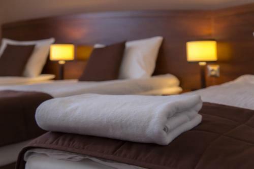 Bed & Breakfast Camelot