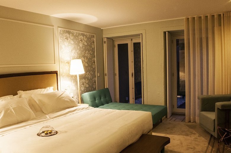 Bed & Breakfast In Porto Gallery Guesthouse