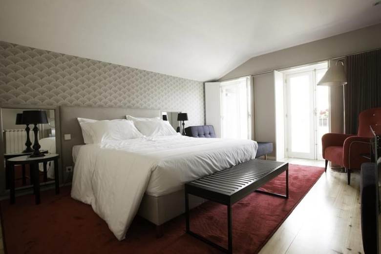 Bed & Breakfast In Porto Gallery Guesthouse