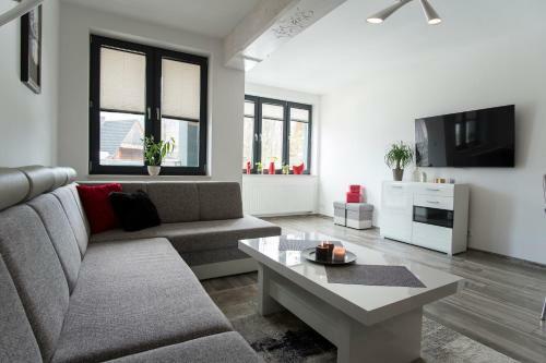 Apart-center Granitica