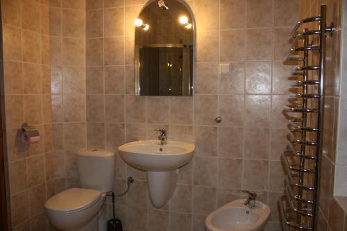 Hostal Holiday Home Krzysztoforow