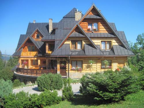 Hostal Holiday Home Krzysztoforow