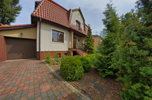 Villa Dom & House - Baltic Residence Sopot