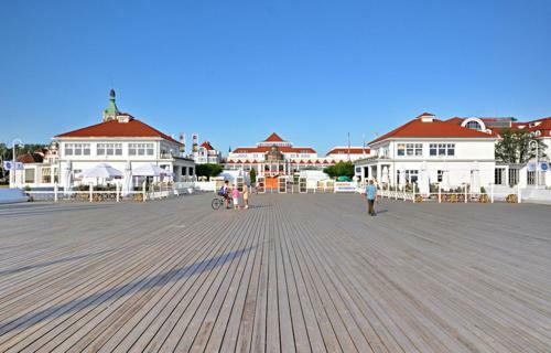 Villa Dom & House - Baltic Residence Sopot