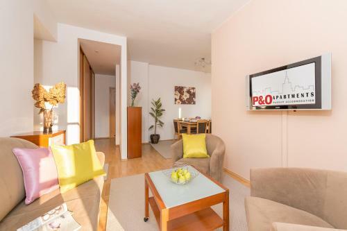 P&o City Center Apartments