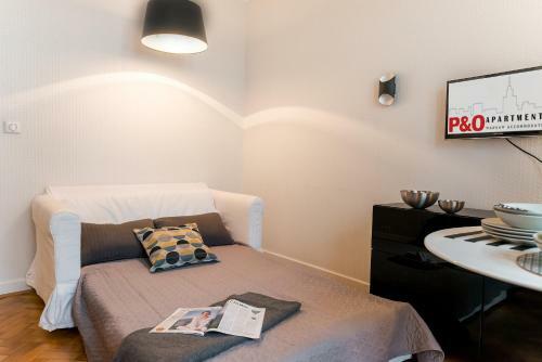 P&o City Center Apartments