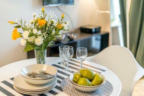 P&o City Center Apartments