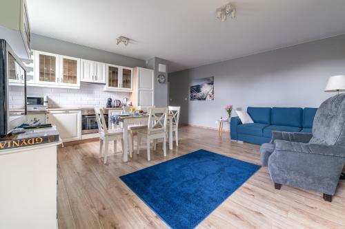 Nautical Sea Apartment