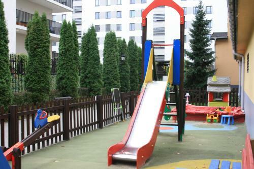 Bemowo Apartments